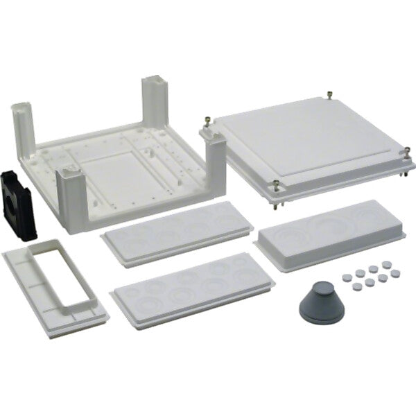 Hager Kabelanschlußkasten 324x307x149mm,IP54 U84LU